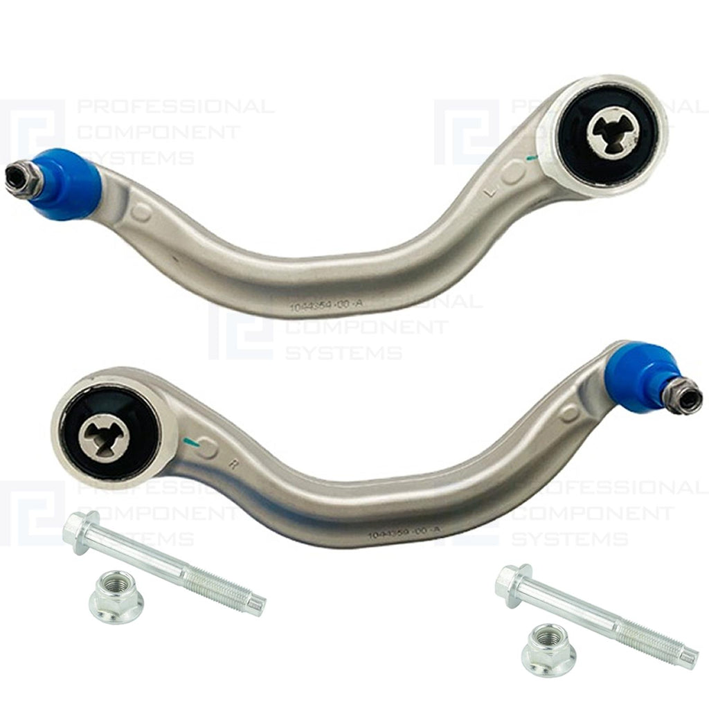 LOWER REAR SUSPENSION WISHBONE CONTROL