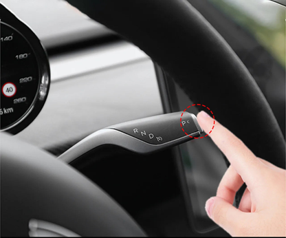 6th Generation Wireless Electric Handles for Tesla Model 3 Y With Atmosphere Light Automatic Open Door Holder