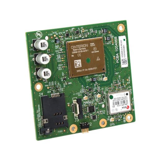 Tesla Modem PCBA EU LTE UBLOX Connectivity board GPS Model S X 1054968-02-B